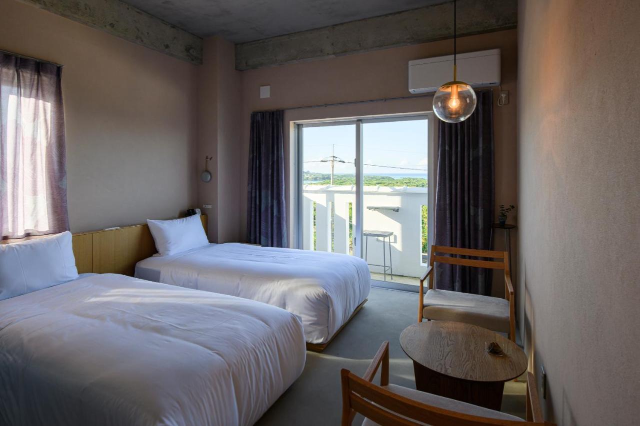 Hotel Meguru L 巡 Ishigaki  Esterno foto