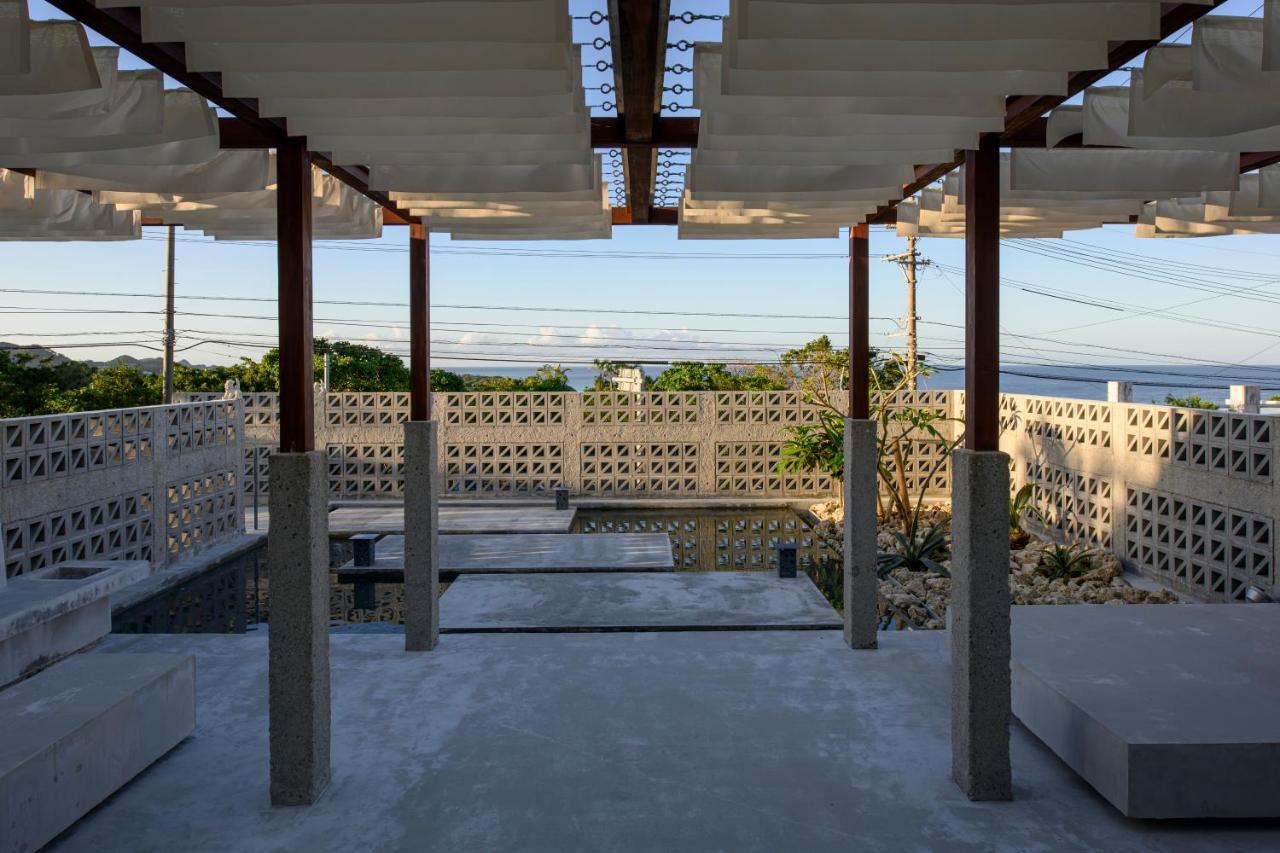 Hotel Meguru L 巡 Ishigaki  Esterno foto